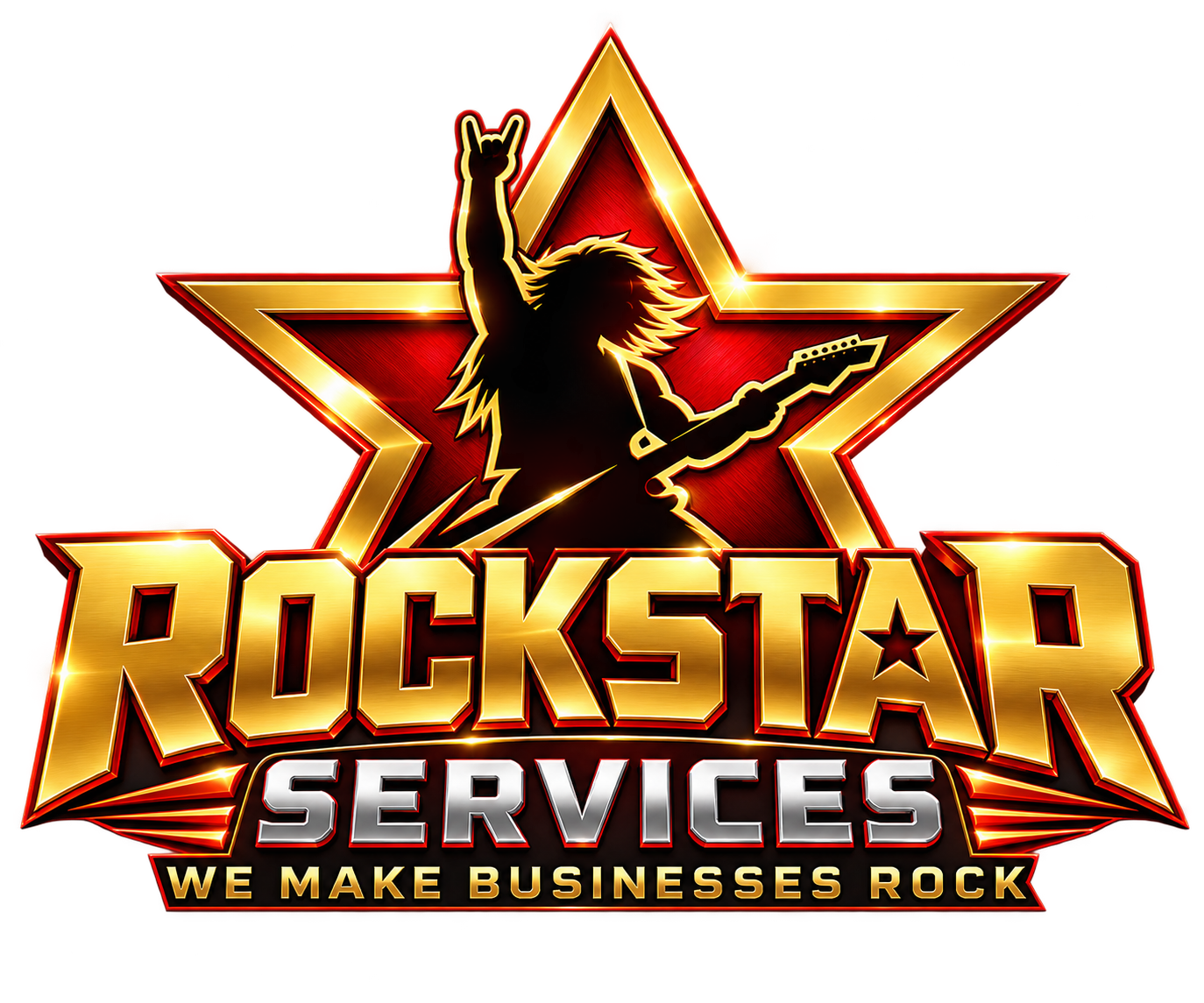 RockStar Services, we make businesses rock